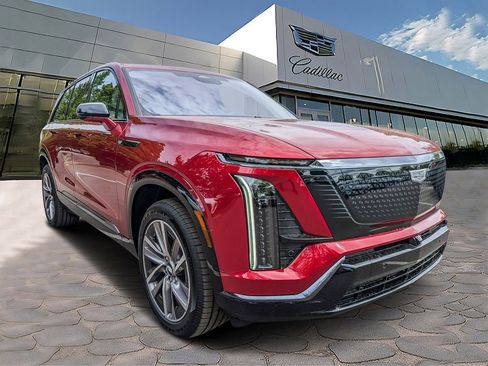 New 2026 Cadillac Vistiq Sport image 6