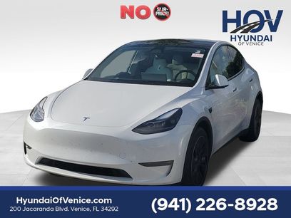 Used 2024 Tesla Model Y Long Range