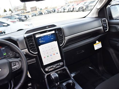 New 2026 Ford Ranger XLT w/ Equipment Group 301A High image 15