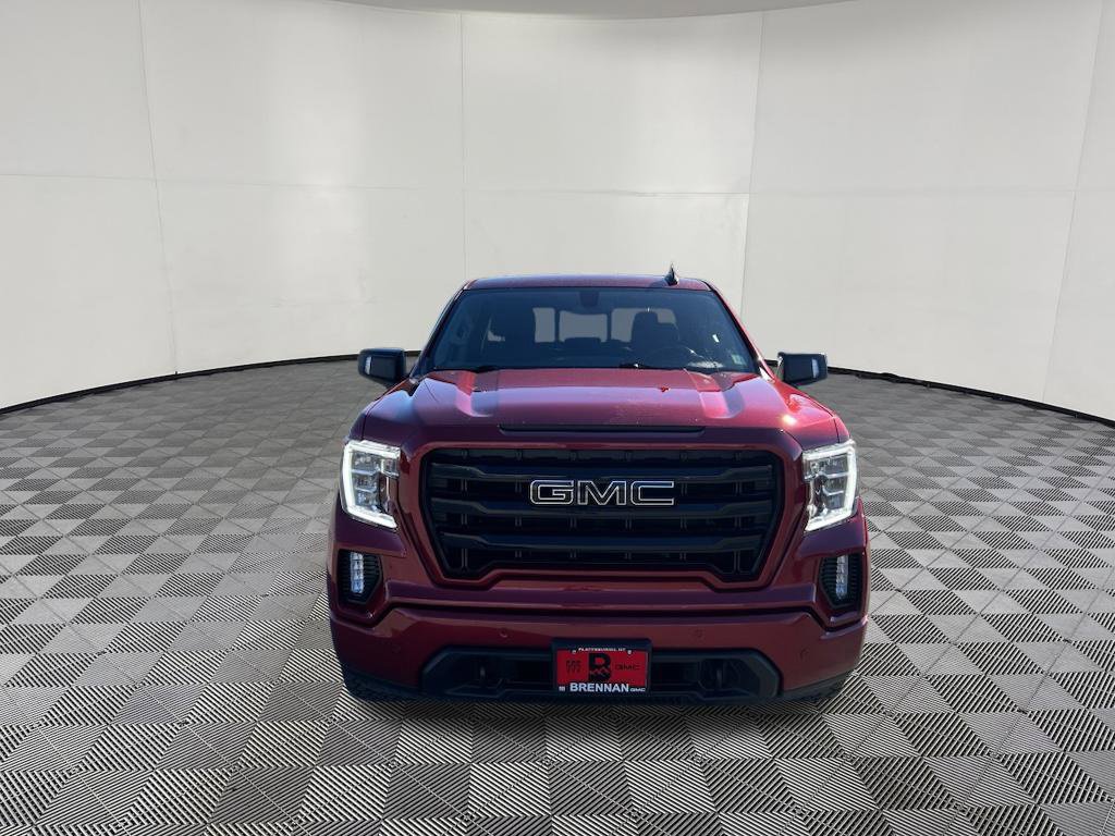 Certified 2021 GMC Sierra 1500 Elevation w/ Preferred Package AWD/4WD image 8