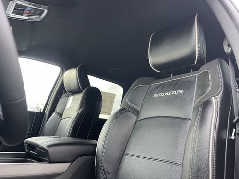 New 2026 RAM 3500 Laramie w/ Night Edition AWD/4WD image 16