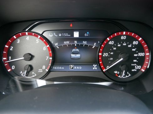 Used 2023 Nissan Frontier PRO-4X w/ Pro Convenience Package image 21