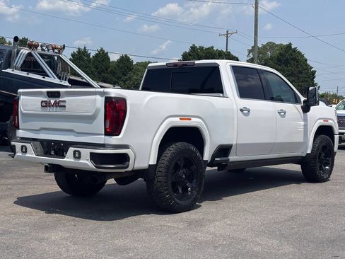 Used 2022 GMC Sierra 2500 Denali w/ Denali Ultimate Package AWD/4WD image 5