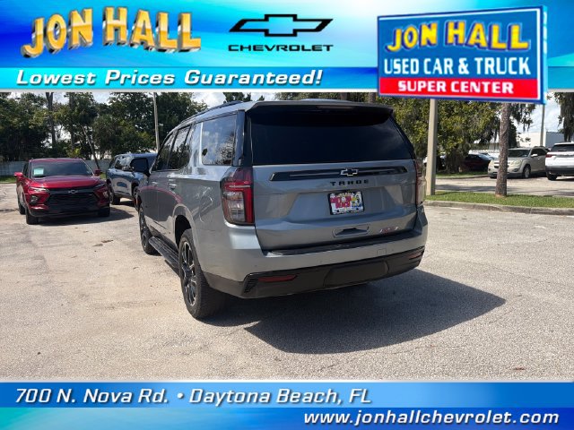 Used 2023 Chevrolet Tahoe RST RWD image 8