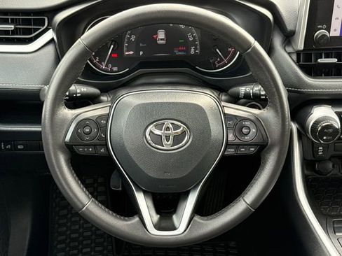 Used 2024 Toyota RAV4 XLE Premium FWD image 14