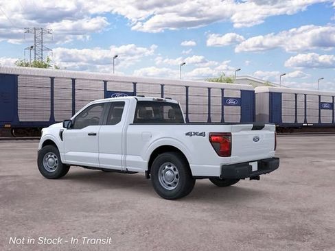 New 2026 Ford F150 XL AWD/4WD image 4
