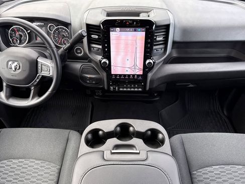 New 2026 RAM 2500 Tradesman AWD/4WD image 3