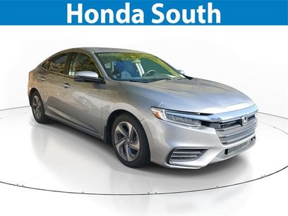 Used 2020 Honda Insight EX