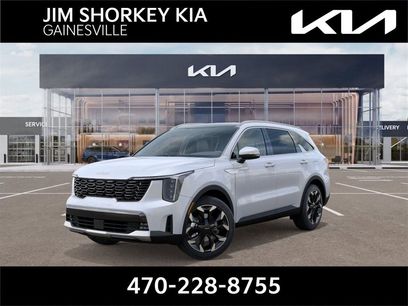 New 2026 Kia Sorento EX