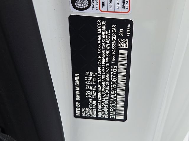 New 2026 BMW M2 w/ Lighting Package RWD image 12