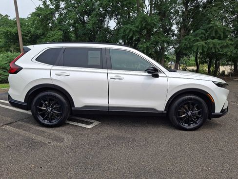 Certified 2024 Honda CR-V Sport image 7