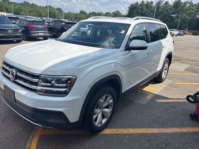 Used 2018 Volkswagen Atlas Launch Edition