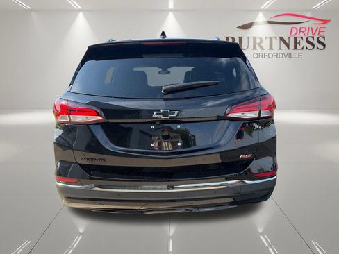 Certified 2022 Chevrolet Equinox RS w/ RS Leather Package AWD/4WD image 7