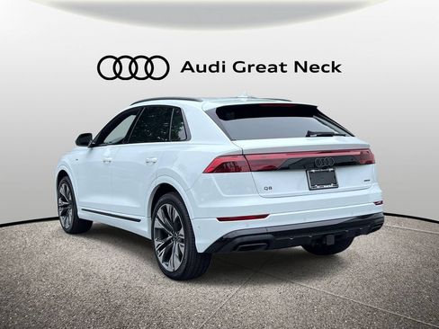 New 2026 Audi Q8 Premium Plus AWD/4WD image 7