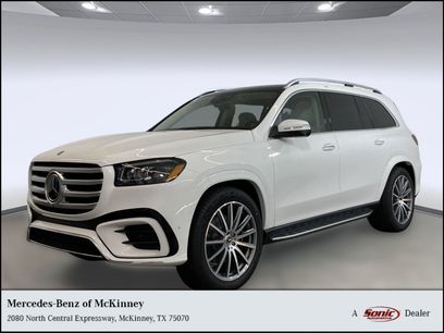 New 2025 Mercedes-Benz GLS 580 4MATIC
