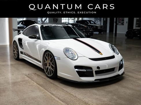 Used 2007 Porsche 911 Turbo AWD/4WD image 3