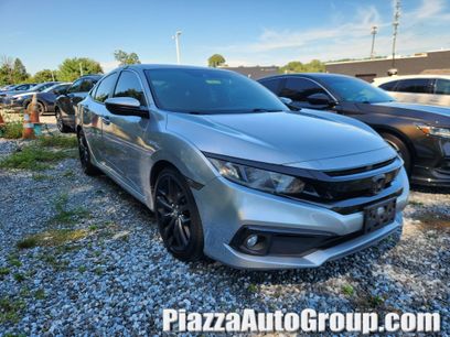 Used 2020 Honda Civic Sport