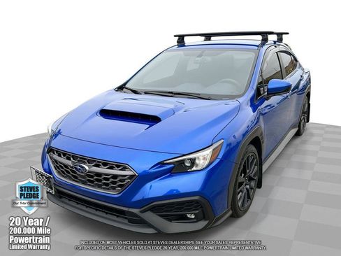Used 2022 Subaru WRX Premium image 1
