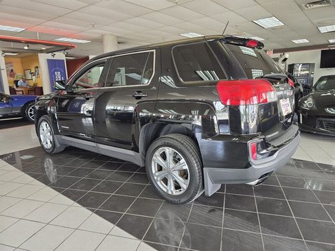 Used 2017 GMC Terrain SLE FWD image 6