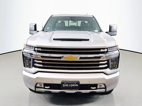 Used 2022 Chevrolet Silverado 3500 High Country w/ Z71 Off-Road Package AWD/4WD image 2