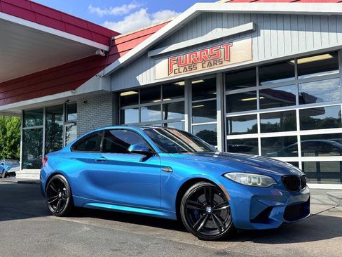 Used 2017 BMW M2 RWD image 1