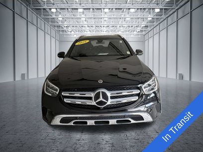 Used 2021 Mercedes-Benz GLC 300 4MATIC