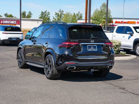 New 2026 Mercedes-Benz GLE 450 4MATIC image 8