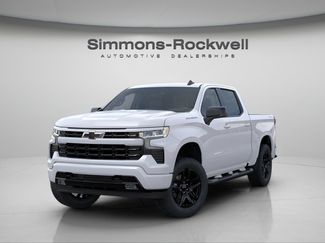 New 2026 Chevrolet Silverado 1500 RST w/ RST Select Package AWD/4WD video 1