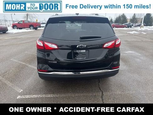 Used 2021 Chevrolet Equinox LT image 4