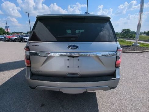 Used 2021 Ford Expedition Max Limited RWD image 8
