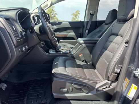 Used 2020 GMC Canyon Denali AWD/4WD image 10