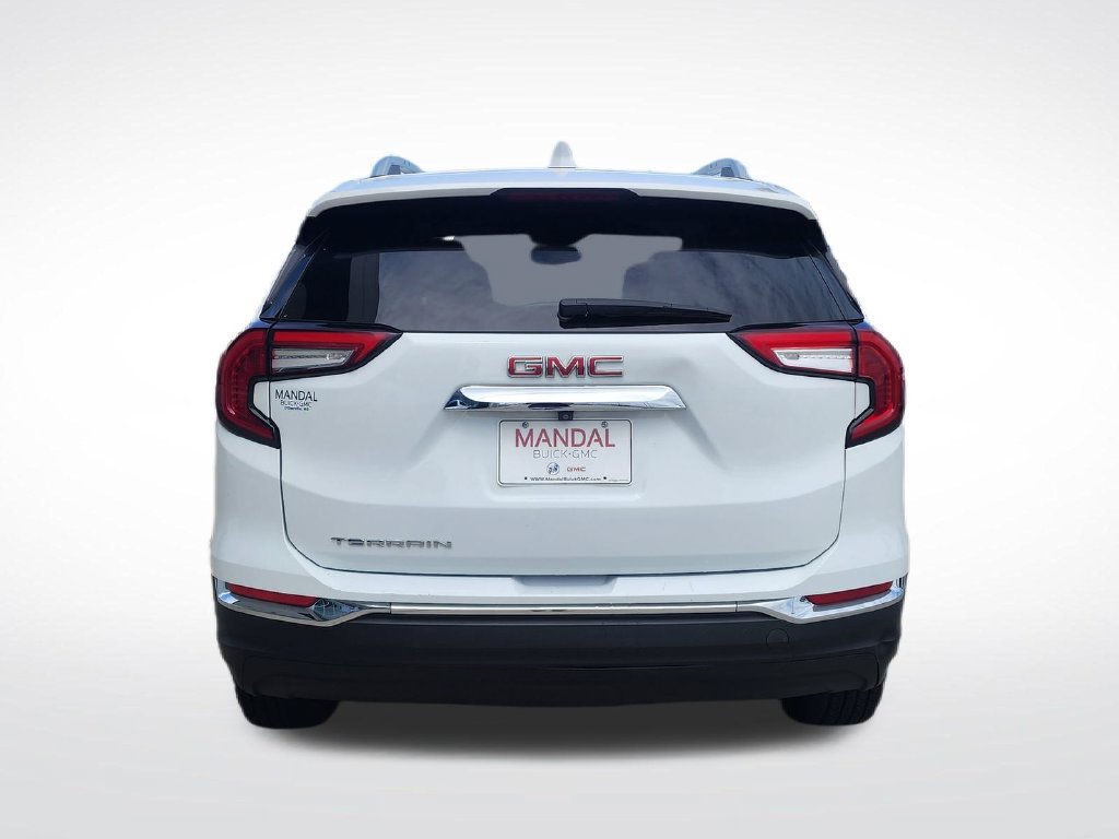 Used 2023 GMC Terrain SLT FWD image 7