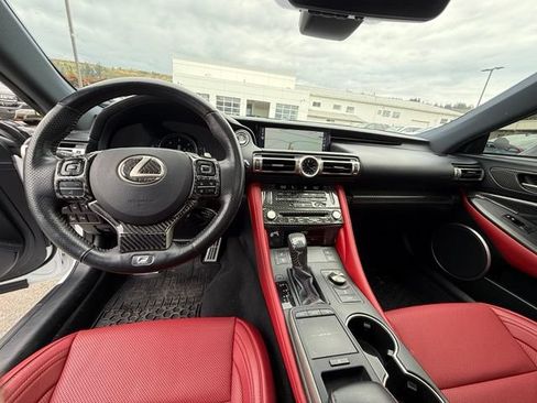 Used 2019 Lexus RC 350 AWD image 10