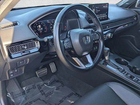 Used 2024 Honda Civic Sport Touring image 10