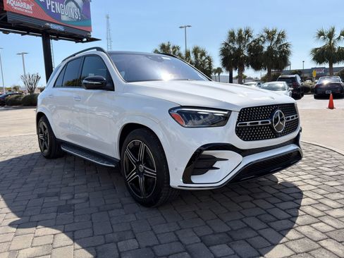 New 2026 Mercedes-Benz GLE 450 4MATIC image 7