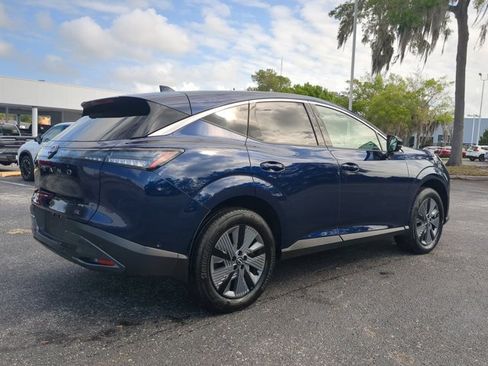 Certified 2025 Nissan Murano SL AWD/4WD image 4