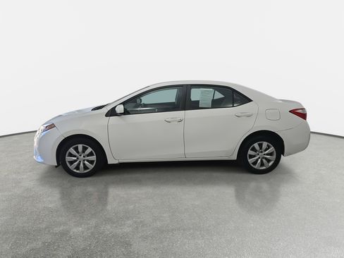 Used 2016 Toyota Corolla LE image 8