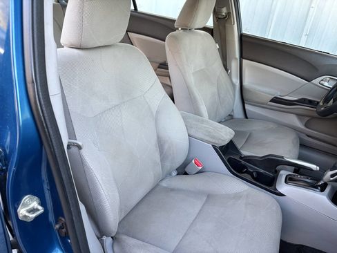 Used 2012 Honda Civic LX image 21
