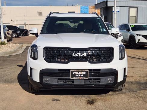Certified 2024 Kia Telluride SX Prestige X-Pro image 2