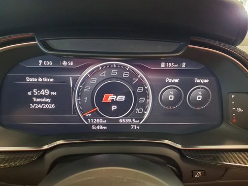 Used 2021 Audi R8 V10 performance image 28