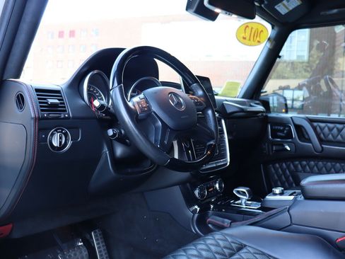 Used 2018 Mercedes-Benz G 63 AMG 4MATIC image 10