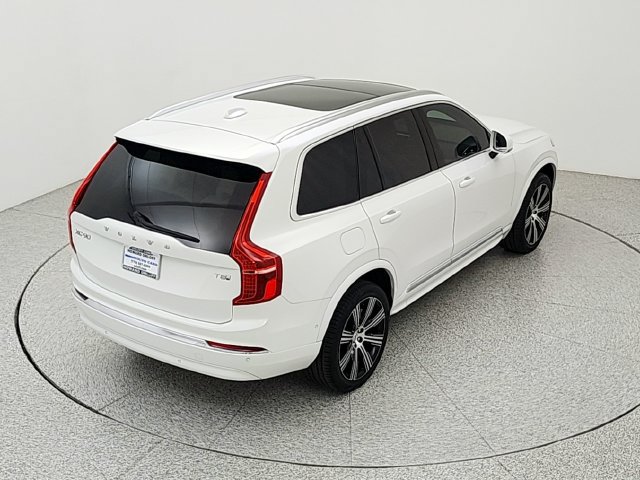 Certified 2025 Volvo XC90 T8 Ultra w/ Protection Package AWD/4WD image 37