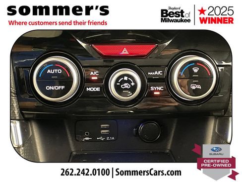 Certified 2024 Subaru Forester Limited AWD/4WD image 17