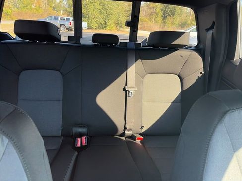 New 2026 Chevrolet Colorado W/T w/ WT Convenience Package II image 12