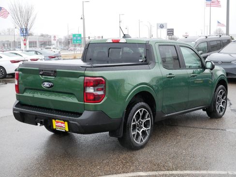 Used 2025 Ford Maverick Lariat w/ 4K Tow Package image 7