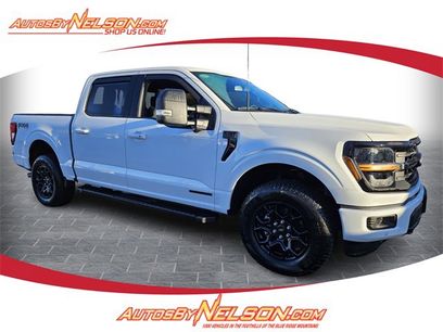 Used 2024 Ford F150 XLT w/ Equipment Group 302A MID