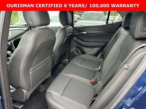 Certified 2023 Buick Encore GX Preferred w/ Cold Weather Comfort Package AWD/4WD image 13