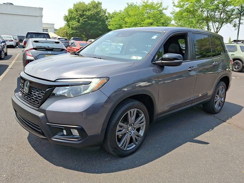 Used 2021 Honda Passport EX-L image 3