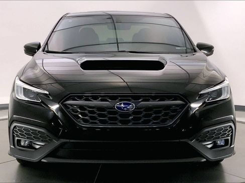 Used 2023 Subaru WRX Limited AWD/4WD image 2