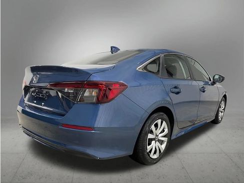 New 2026 Honda Civic LX image 5